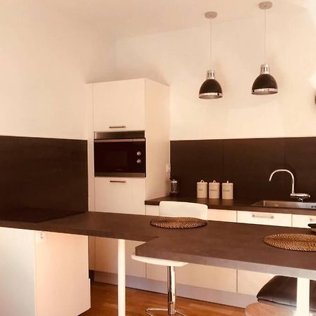 Apartmán Appartabassens Bassens  Exteriér fotografie
