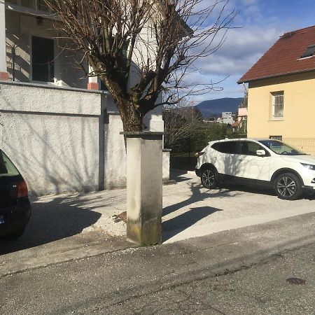 Apartmán Appartabassens Bassens  Exteriér fotografie