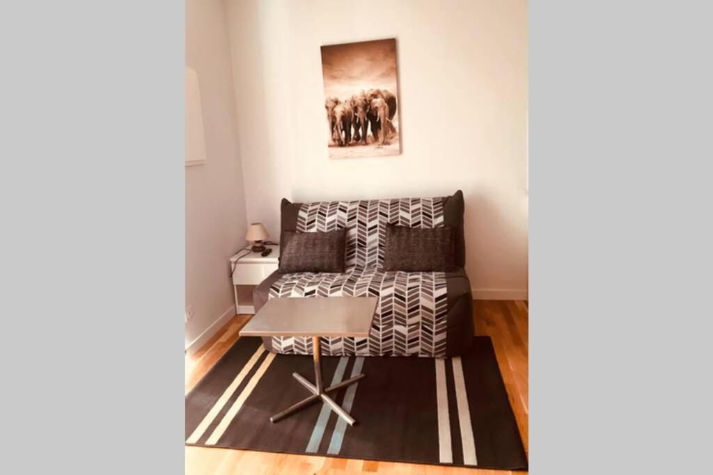 Apartmán Appartabassens Bassens  Exteriér fotografie