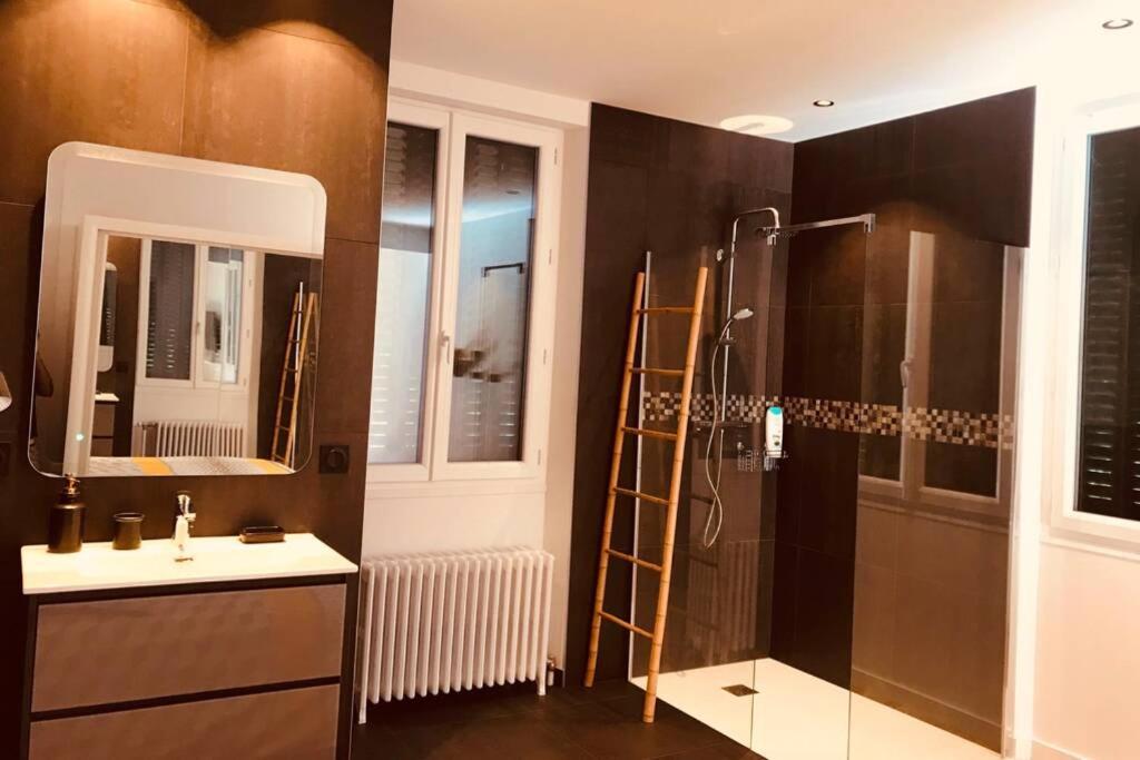 Apartmán Appartabassens Bassens  Exteriér fotografie
