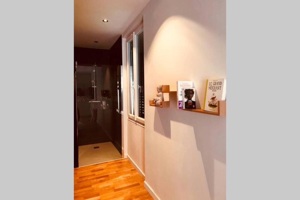 Apartmán Appartabassens Bassens  Exteriér fotografie