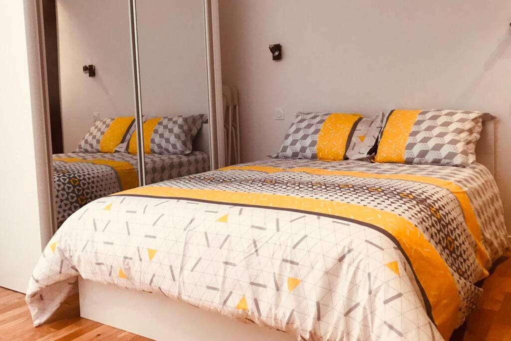 Apartmán Appartabassens Bassens  Exteriér fotografie