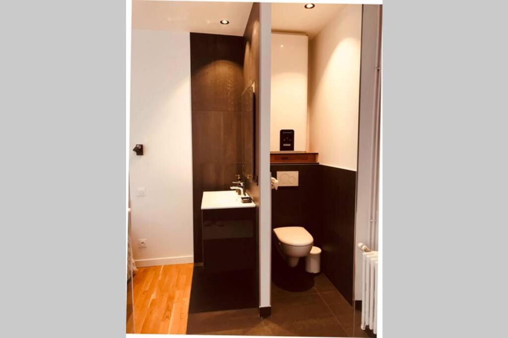 Apartmán Appartabassens Bassens  Exteriér fotografie