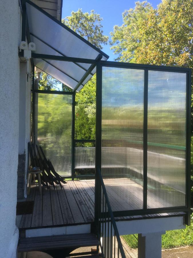 Apartmán Appartabassens Bassens  Exteriér fotografie